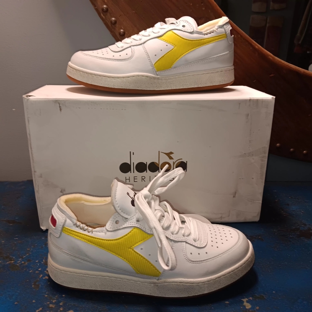 Diadora heritage sneakers